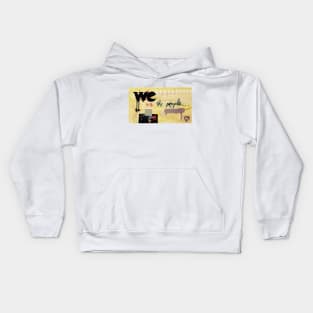 We the People Kids Hoodie